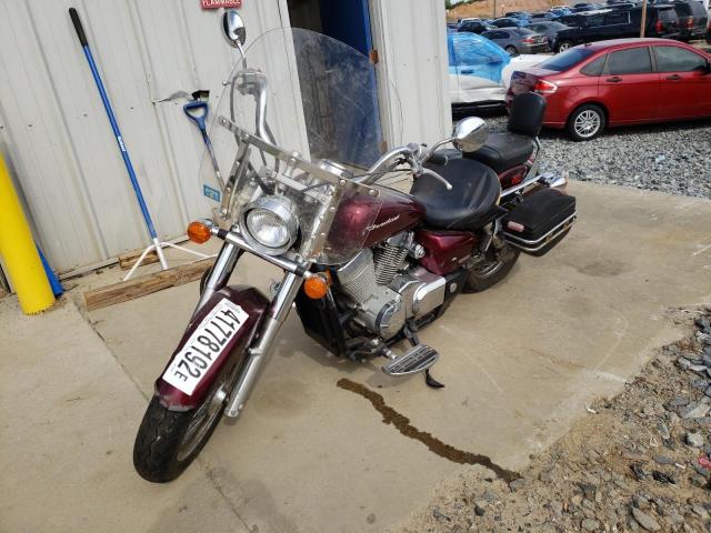 2009 HONDA VT750 C JH2RC50019K502682