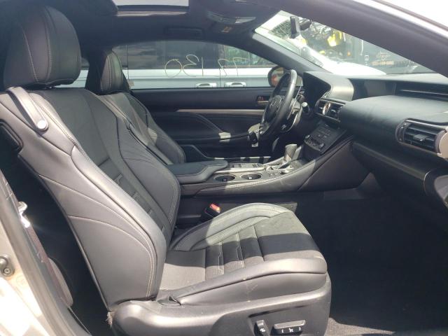2015 LEXUS RC 350 JTHHE5BC1F5010765