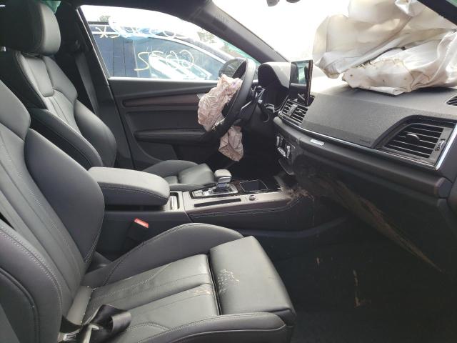 2021 AUDI Q5 SPORTBA WA15AAFY8M2125290