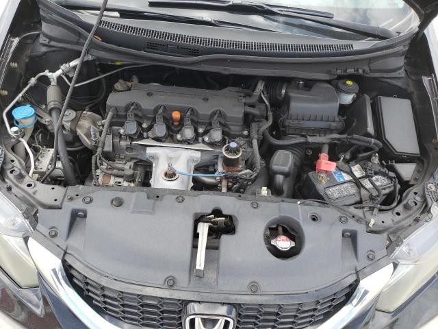 19XFB2F88EE046512 Honda Civic Ex 2014. Фото: 6