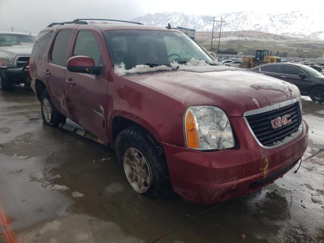 Salvage cars for sale from Copart Farr West, UT: 2009 GMC Yukon SLT