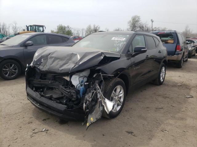 2019 CHEVROLET BLAZER 1LT 3GNKBBRA6KS683240