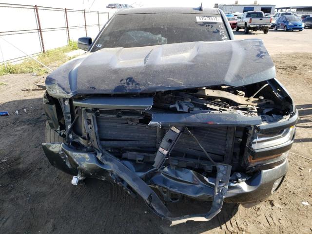 3GCUCRER0HG470976 Chevrolet Silverado 2017. Фото: 8