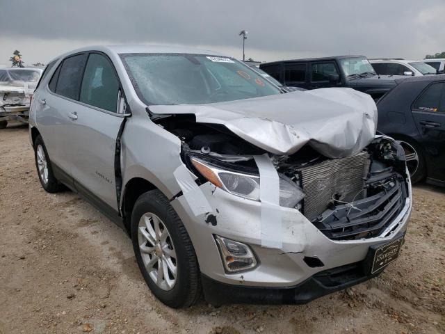 2GNAXUEV0K6274246 Chevrolet Equinox Lt 2019