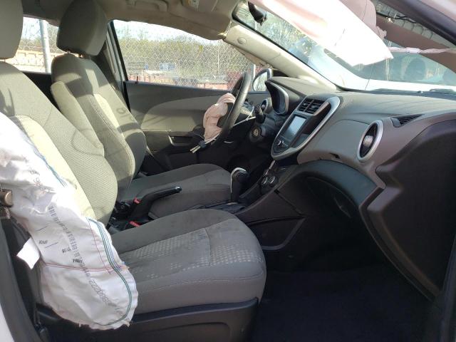 2017 CHEVROLET SONIC 1G1JG6SH7H4172500