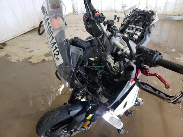 2019 YAMAHA MTT09 JYARN60E1KA000590