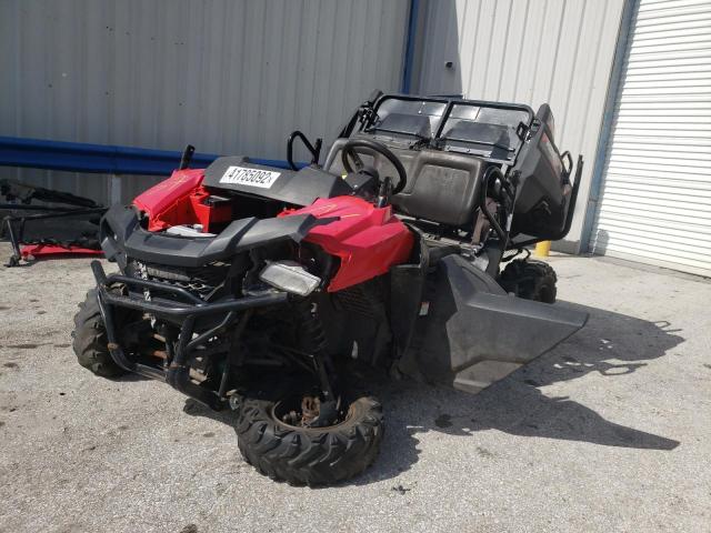2017 HONDA SXS700 M4 1HFVE0200H4300555