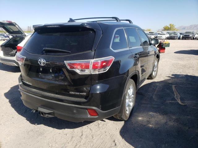 2016 TOYOTA HIGHLANDER 5TDDKRFH7GS248766