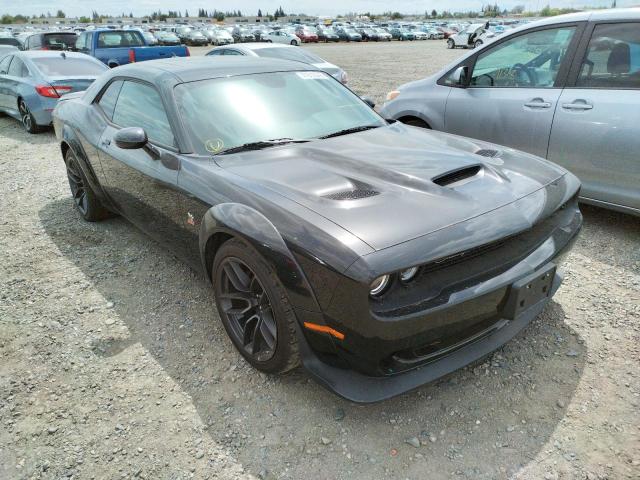 2020 Dodge Challenger R/T Scat Pack