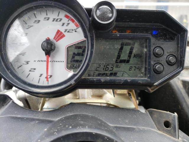 2018 YAMAHA YXZ1000 5Y4AN21Y7JA100167