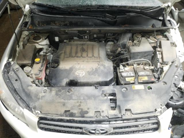 JTMBK31V785058278 Toyota Rav4 Limit 2008. Фото: 6