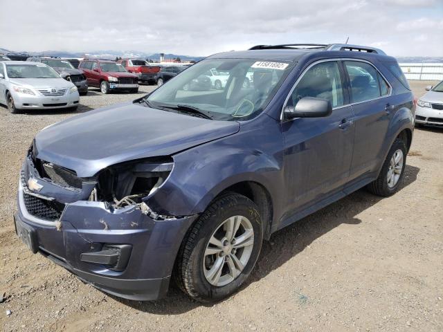 Vin: 2gnflcek6d6265281, lot: 41581692, chevrolet equinox ls 20132