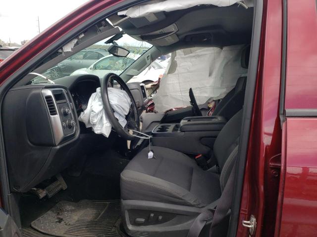 2016 CHEVROLET SILVERADO 1GCVKREH0GZ225687