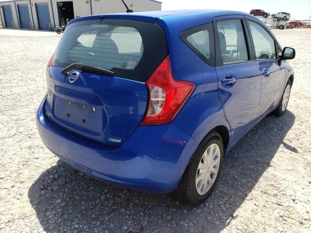 3N1CE2CPXEL429646 Nissan Versa Note 2014. Фото: 3