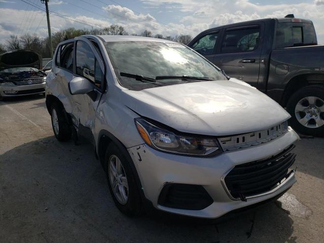 2021 CHEVROLET TRAX LS KL7CJKSB4MB304220