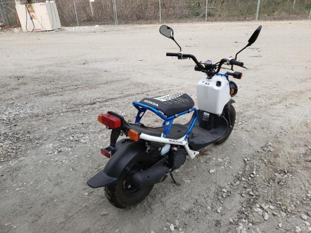 2022 HONDA NPS50 JH2AF5816NK900076