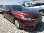 2015 FORD  FUSION