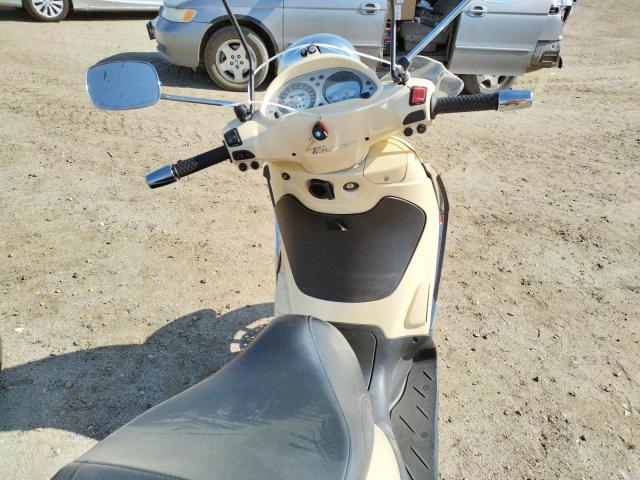2009 PIAGGIO BV 500 ZAPM340W695301200