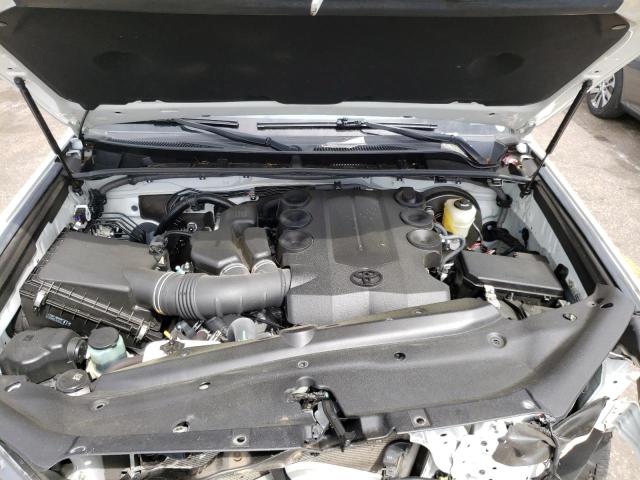 2018 TOYOTA 4RUNNER SR JTEZU5JRXJ5190931