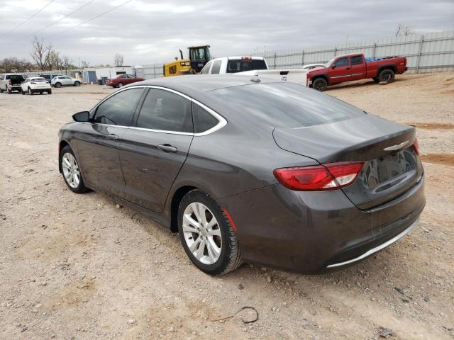 2015 CHRYSLER 200 LIMITE 1C3CCCAB0FN547131