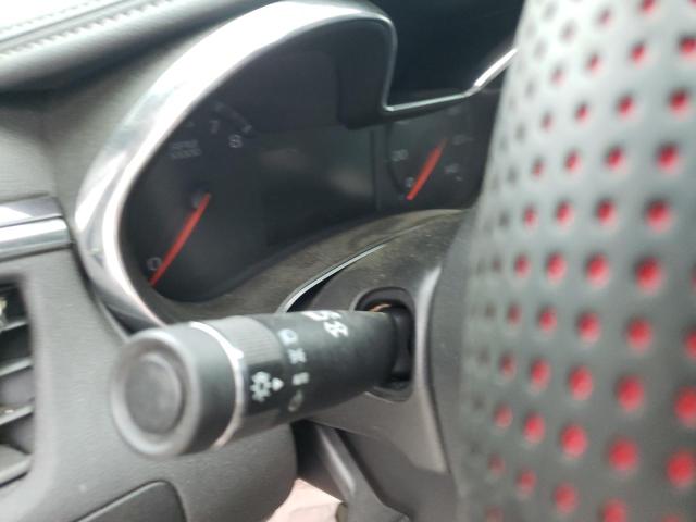 2015 CHEVROLET IMPALA LTZ - 2G1165S33F9231067