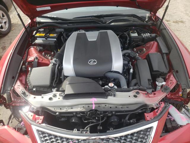 2020 LEXUS RC 350 JTHD85EC6L5005686