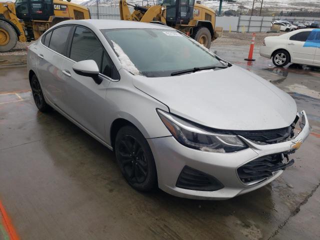 2019 CHEVROLET CRUZE LT 1G1BE5SM5K7145674