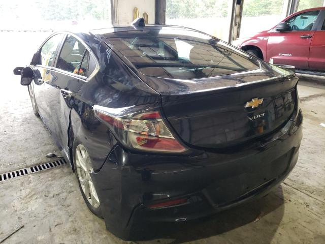 VIN 1G1RD6S54HU202490 2017 Chevrolet Volt, Premier no.3