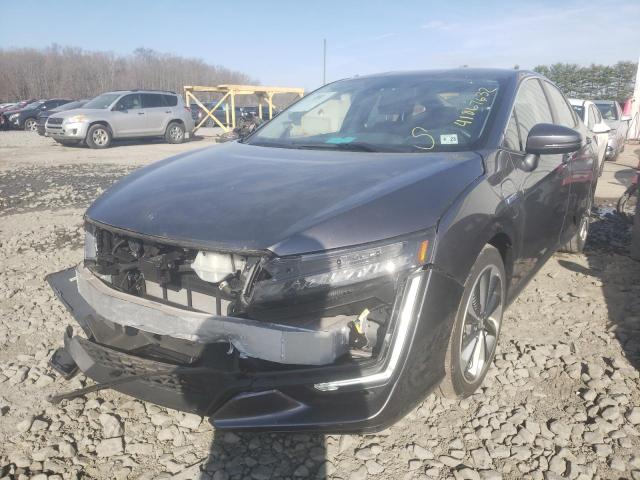 2018 HONDA CLARITY TO JHMZC5F32JC011397
