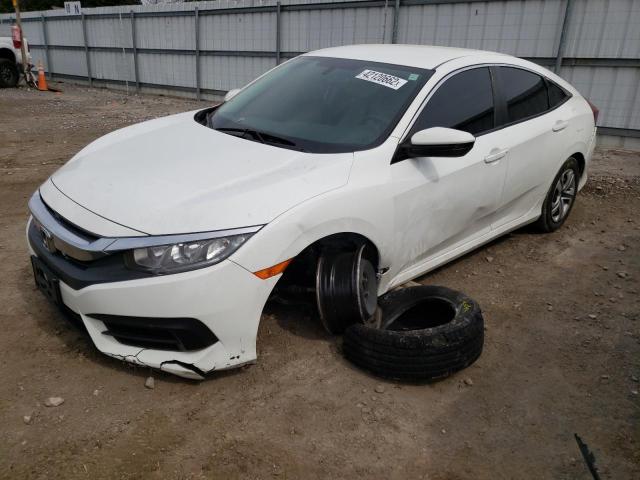 2017 HONDA CIVIC LX 19XFC2F59HE206386
