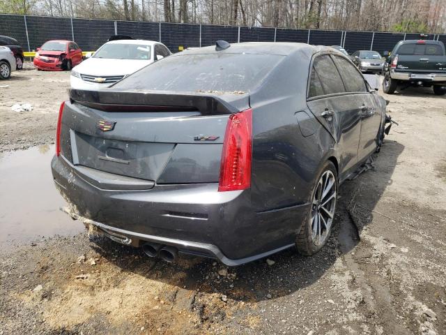 2016 CADILLAC ATS-V 1G6AN5SY0G0163234
