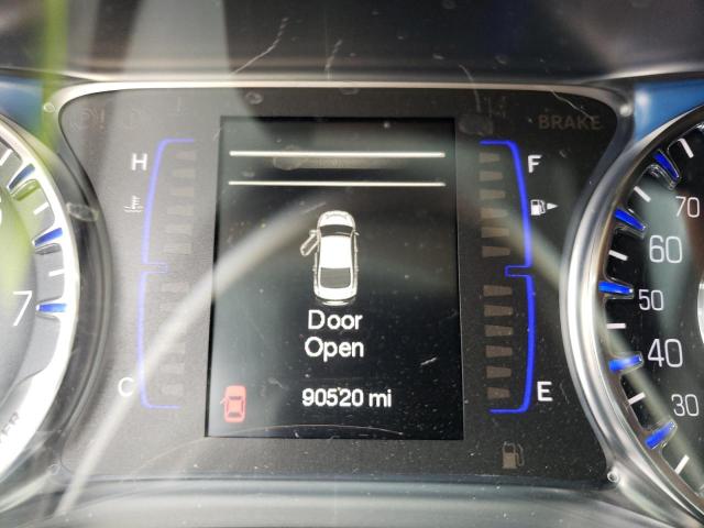 2015 CHRYSLER 200 LIMITE 1C3CCCAB0FN547131
