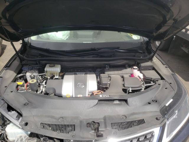 2020 LEXUS RX 450H L JTJHGKFA8L2015278