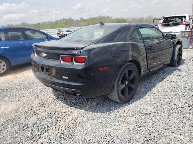 2G1FB1EV0A9207230 Chevrolet Camaro Lt 2010. Фото: 3