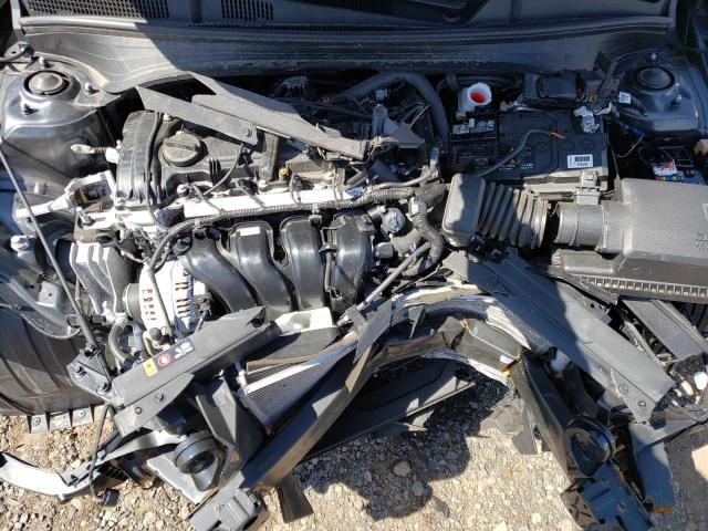 2021 KIA FORTE FE 3KPF24AD5ME339024