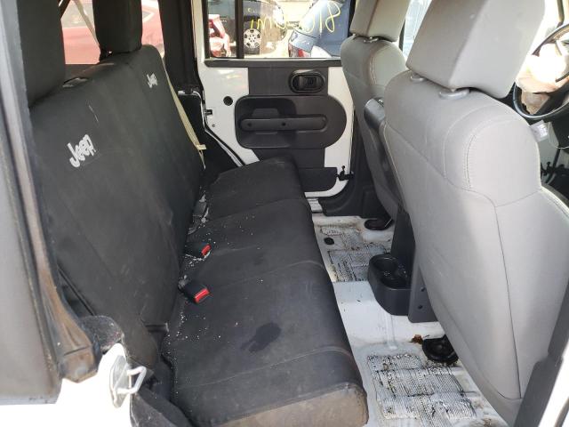 1J8GA39159L736915 Jeep Wrangler U 2009. Фото: 5