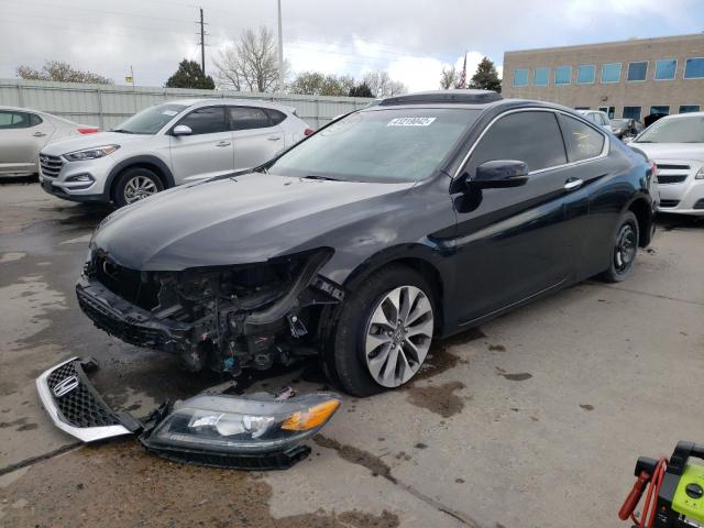 2015 HONDA ACCORD EX 1HGCT1A75FA005057