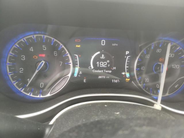 2C4RC1BG1MR524185 Chrysler Pacifica T 2021. Фото: 7