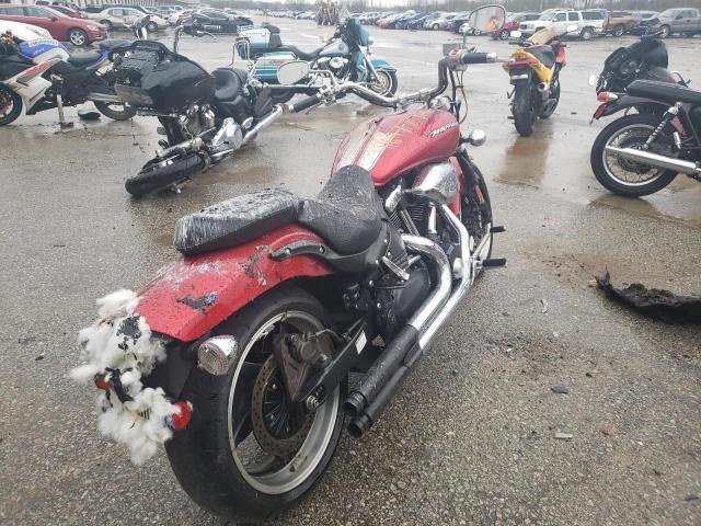 2006 YAMAHA XV1700 PC JYAVP19E06A000231