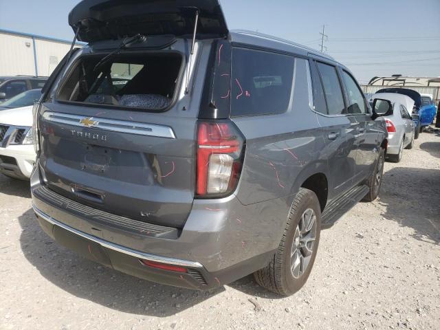 2022 CHEVROLET TAHOE 1GNSCNKD1NR108991