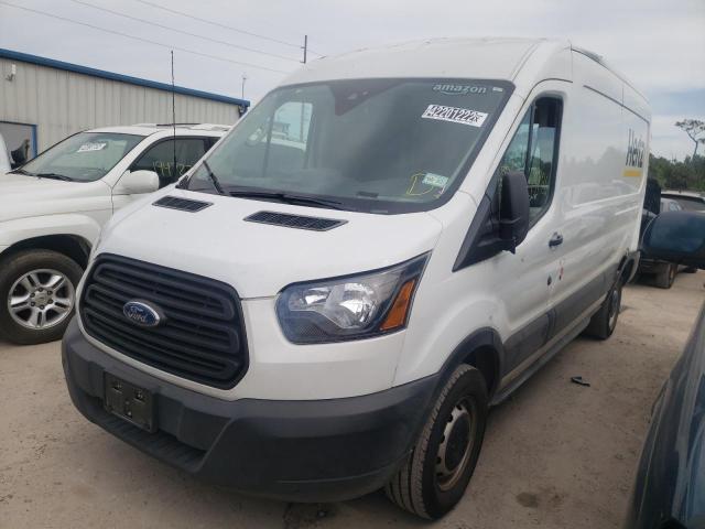 1FTYR2CM2KKB07643 Ford Transit T- 2019. Фото: 1