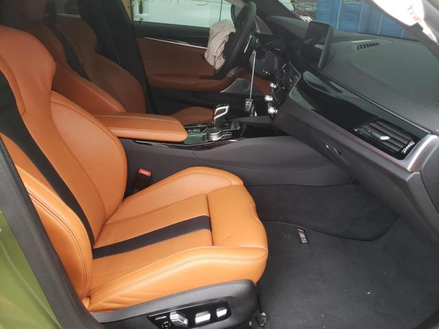 2021 BMW M5 WBS83CH06MCH25361
