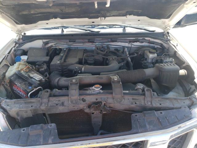 1N6BD0CT4CC454108 Nissan Frontier S 2012. Фото: 6