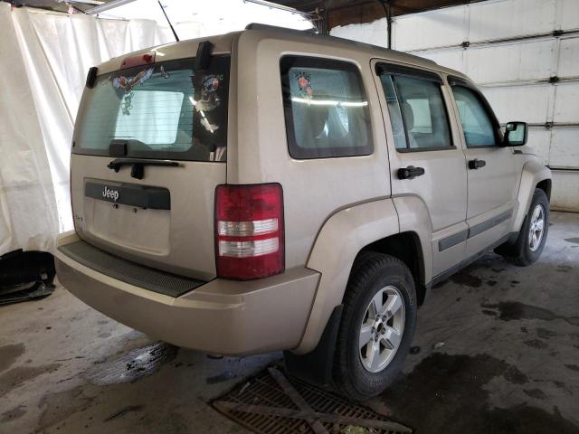 1J4PN2GK2AW155774 Jeep Liberty Sp 2010. Фото: 3