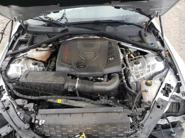 2017 ALFA ROMEO GIULIA Q4 ZARFAEDN0H7550320
