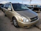 2007 KIA  SEDONA