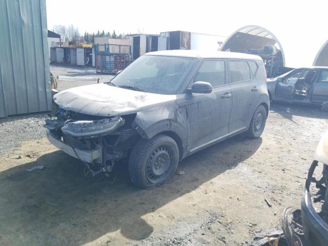 2022 KIA SOUL EV PR KNDJ23A21N7023916