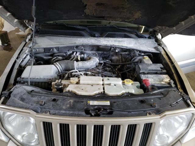 1J4PN2GK2AW155774 Jeep Liberty Sp 2010. Фото: 6