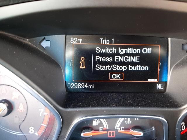 2018 FORD FOCUS ST 1FADP3L99JL241182