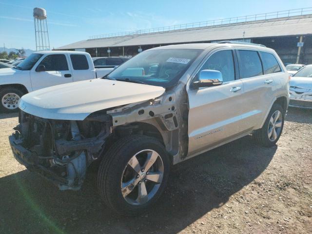 1C4RJFCG6FC613229 Jeep Grand Cher 2015. Фото: 1